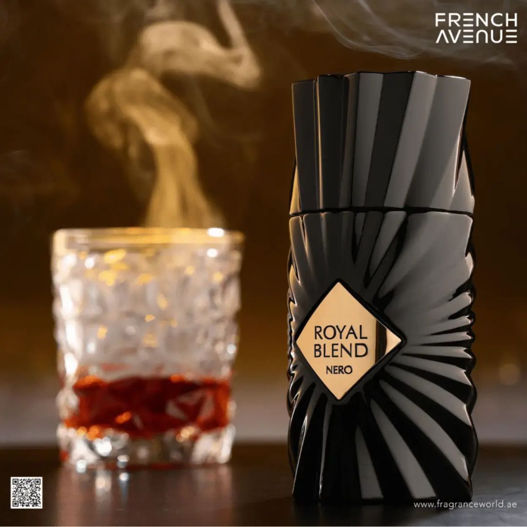 Royal blend Nero 