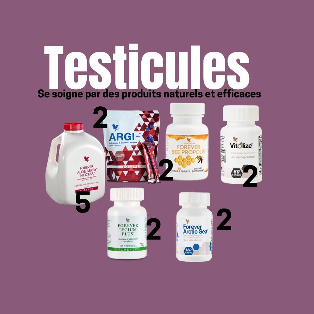 Testicules