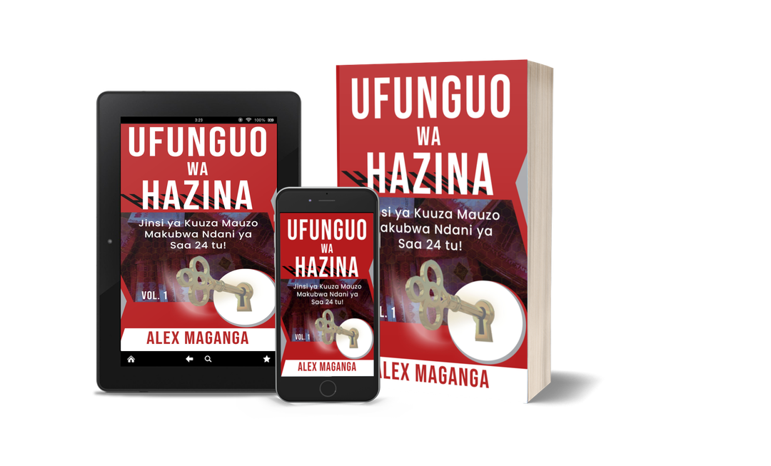 Ufunguo Wa Hazina 