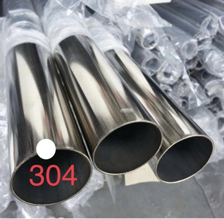 304 Pipa Stainless 1.0mm