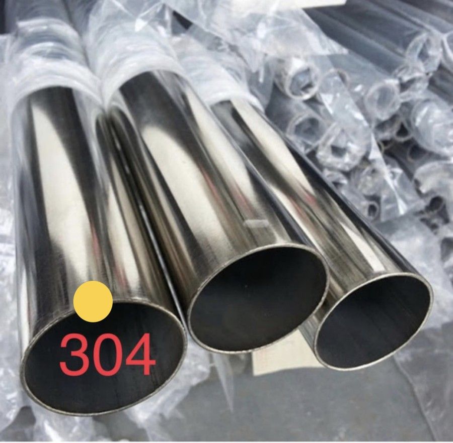 304 Pipa Stainless 1.2mm 