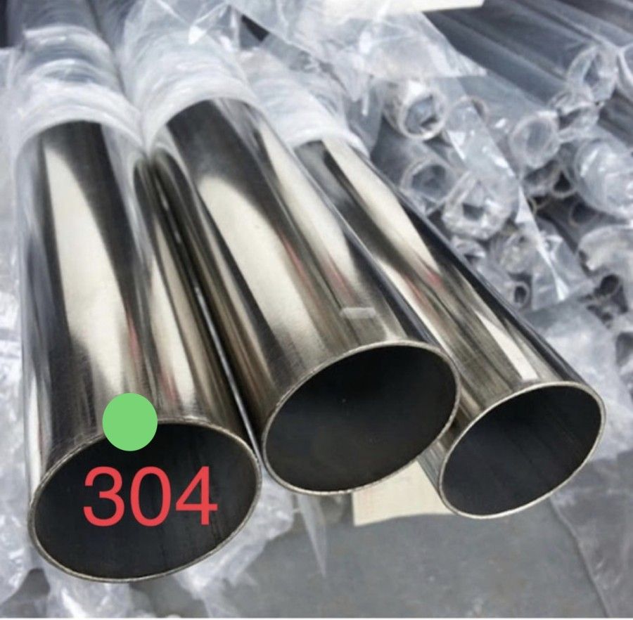 304 Pipa Stainless 1.5mm