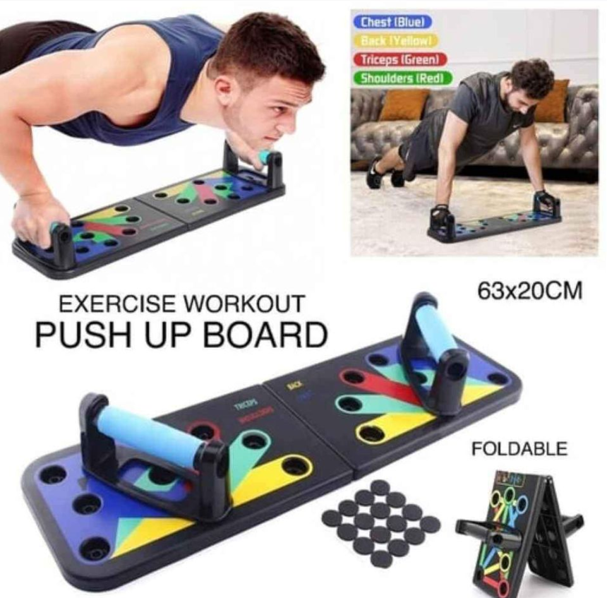 Push Up Board