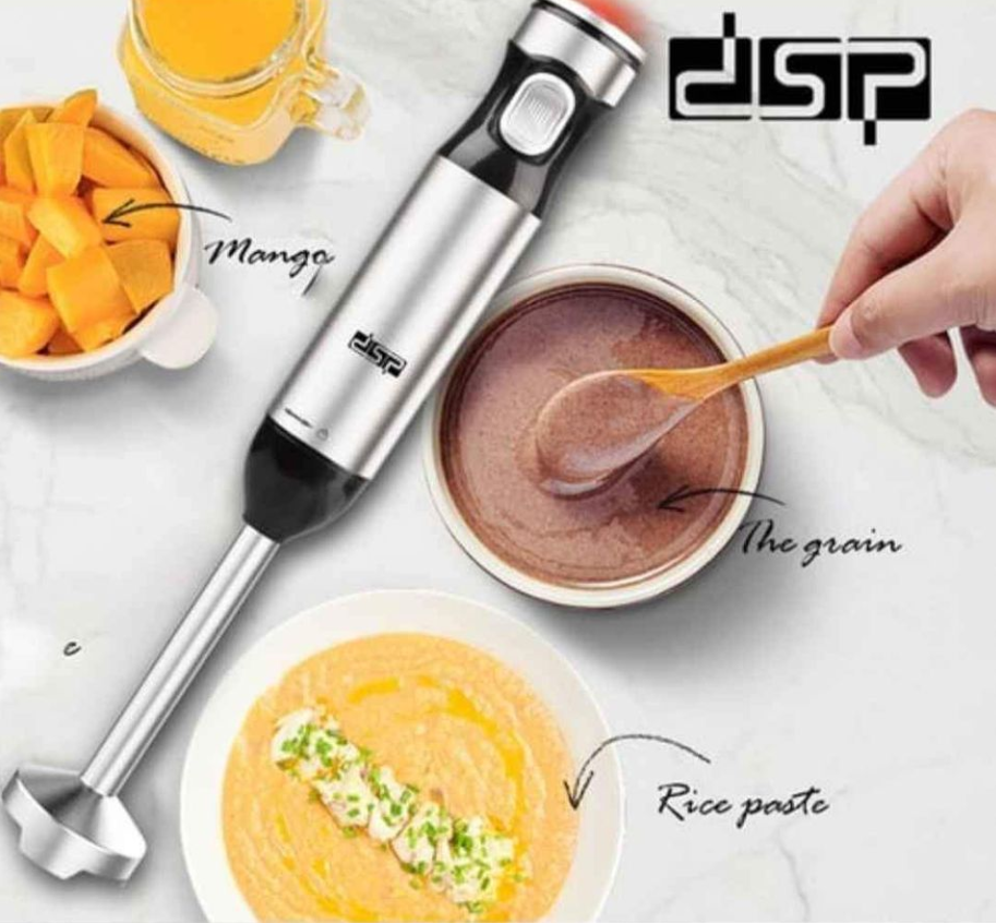 DSP Food Mixer Electrical Hand Blender 1000w KM1052