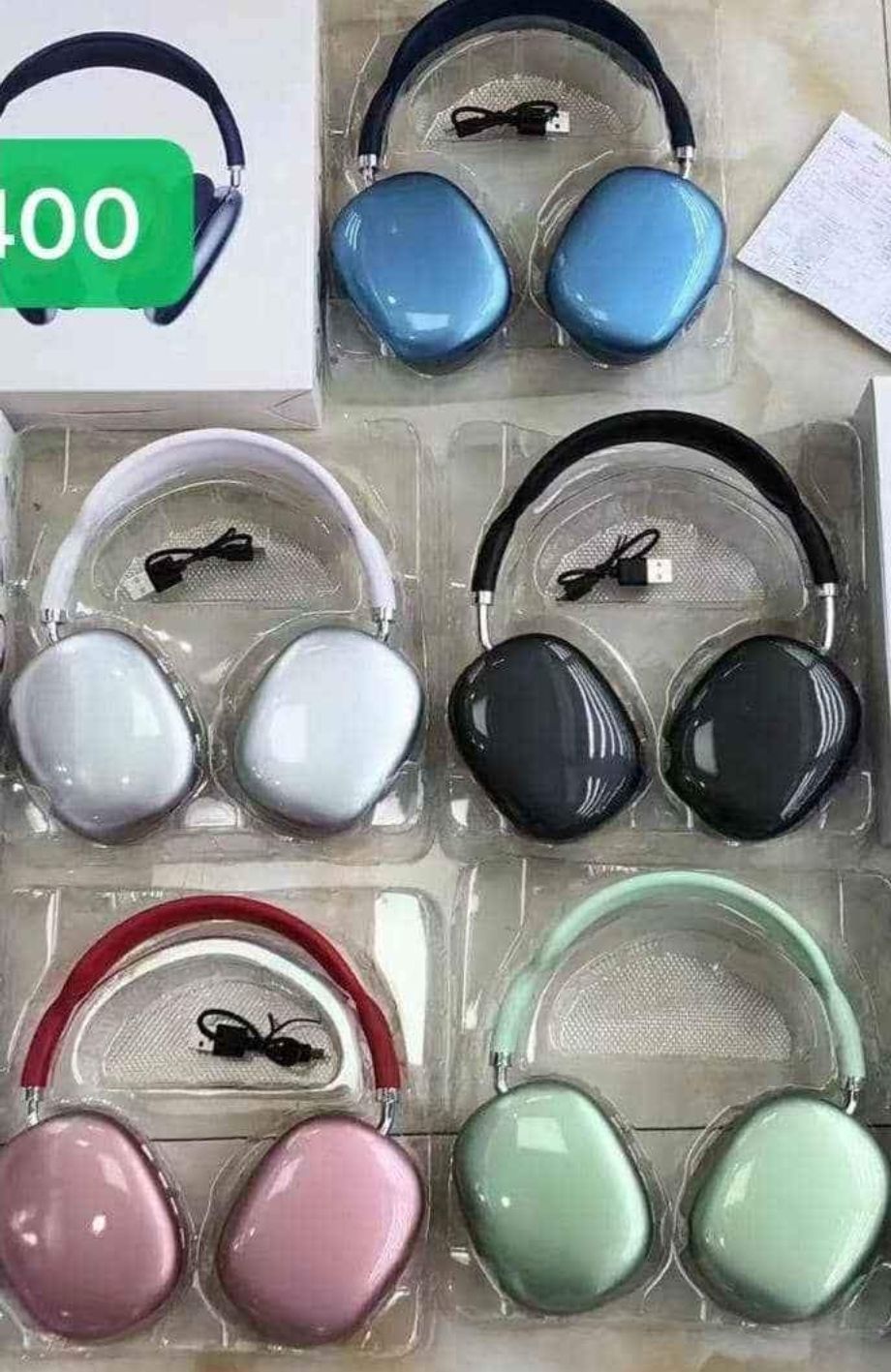 Headphones