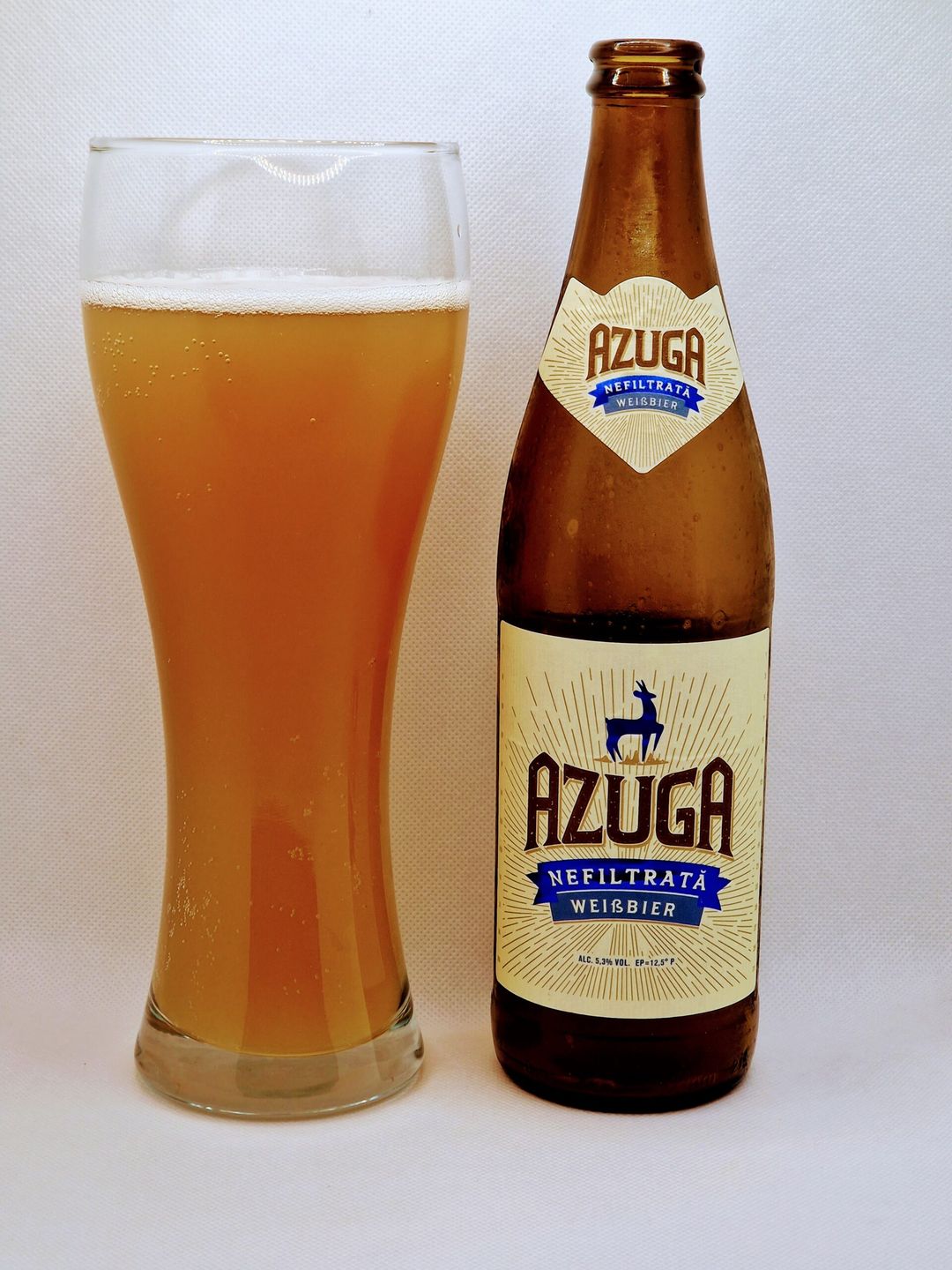 Azuga weissbier