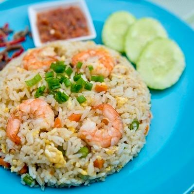 Nasi Goreng Cina