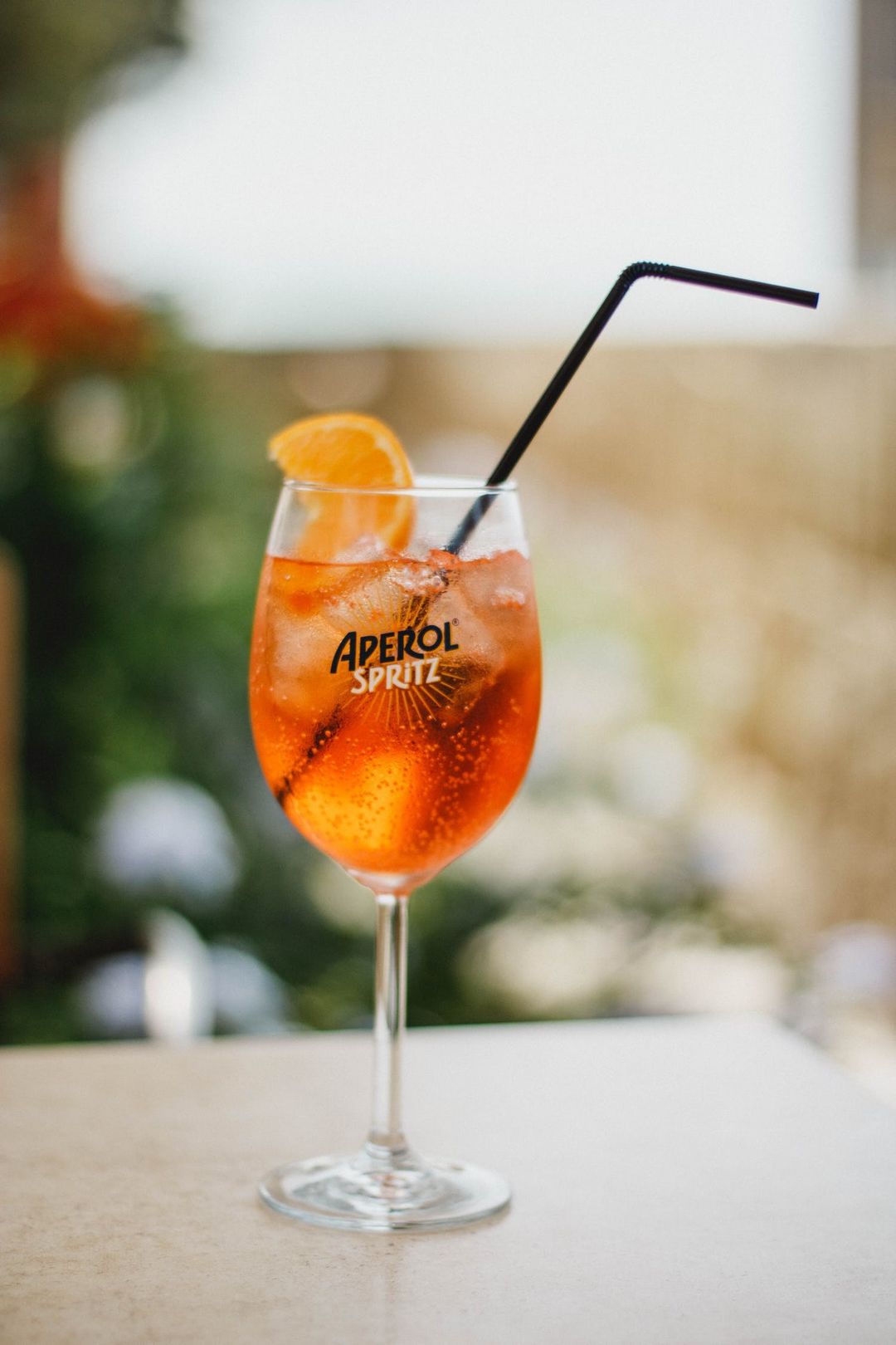 Aperol zero