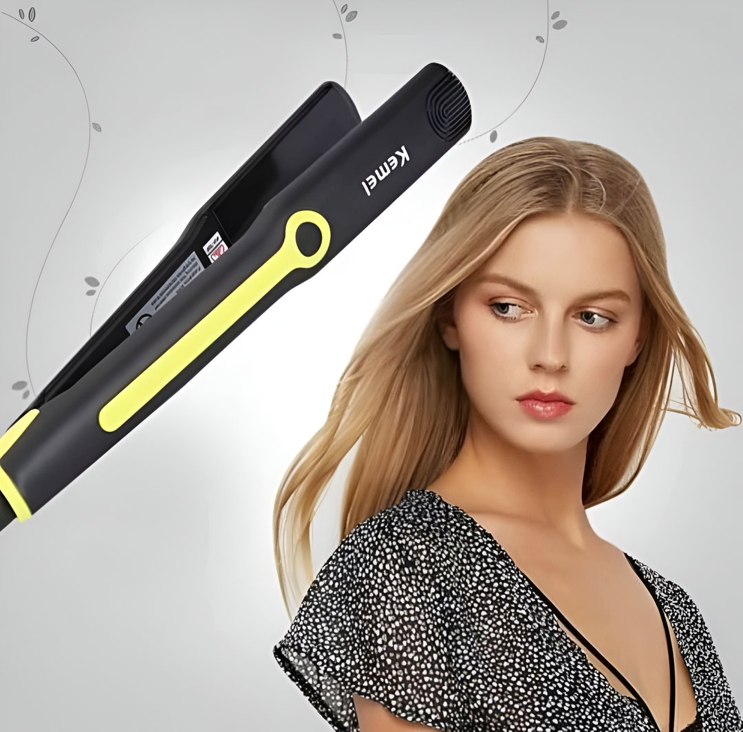 Kemei 2116 Hair Straightener