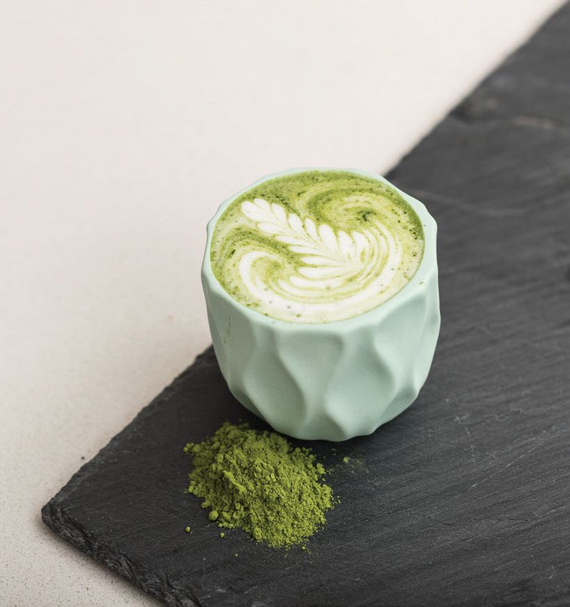 Matcha Latte (*NEW*)