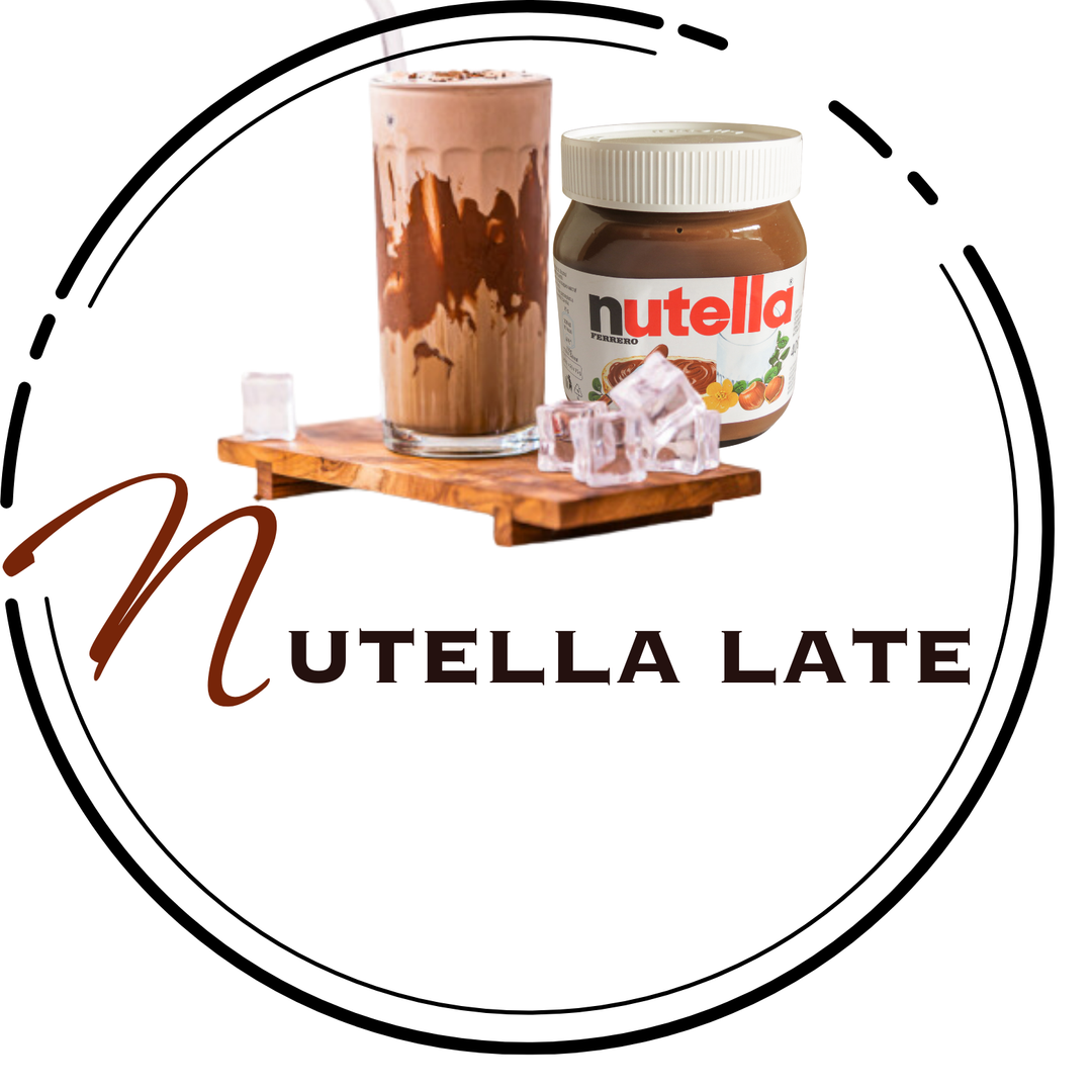 Nutella Latte