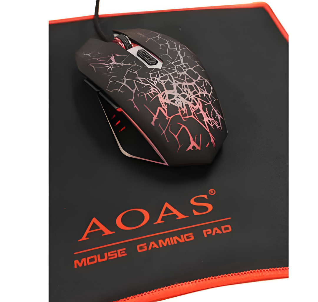 Aoas Mouse Pad Gaming Mouse Pad for Better Gaming Experience