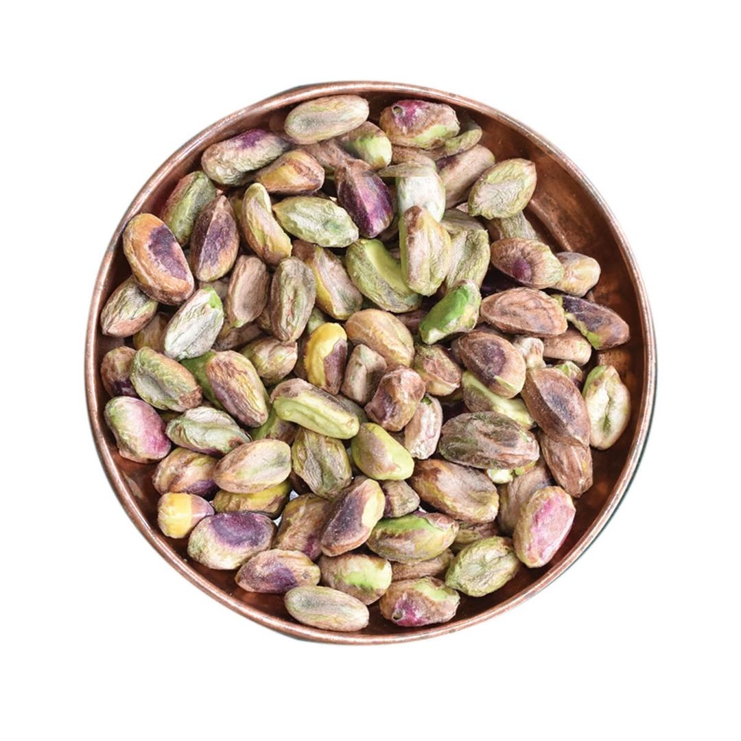 Pistachio without shell