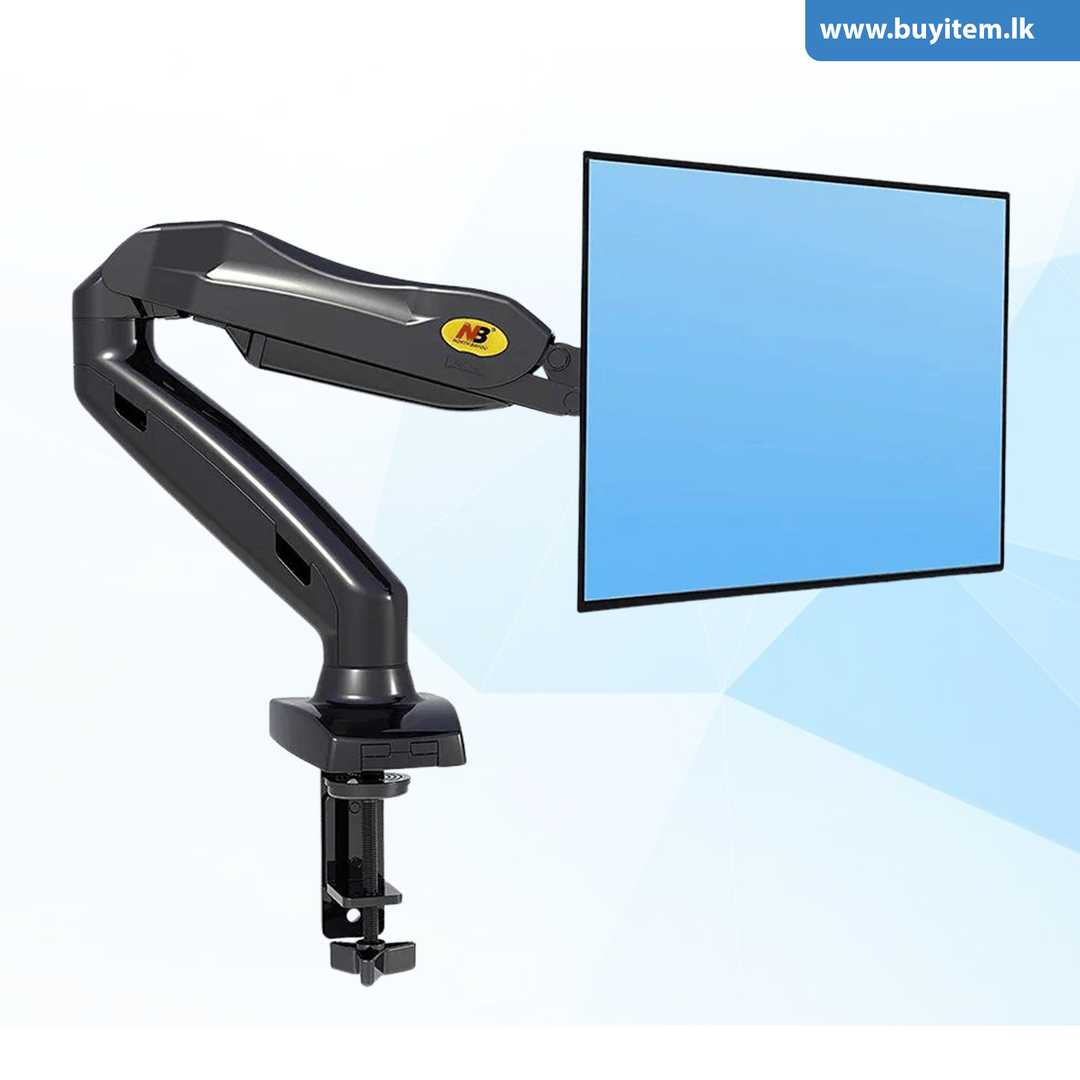 Single Arm Monitor Mount F80