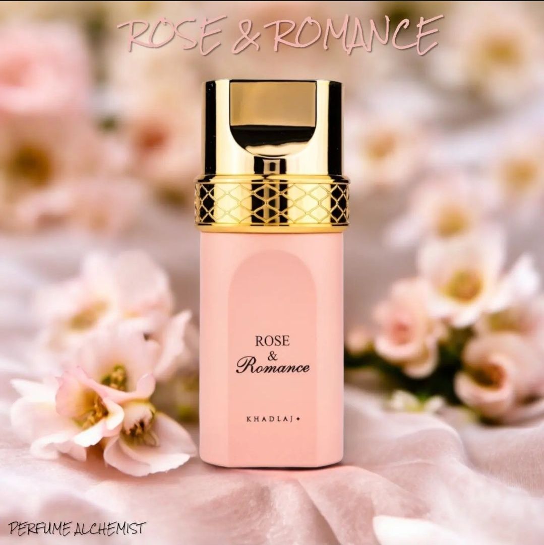 ROSE AND ROMANCE GOLD EDITION 