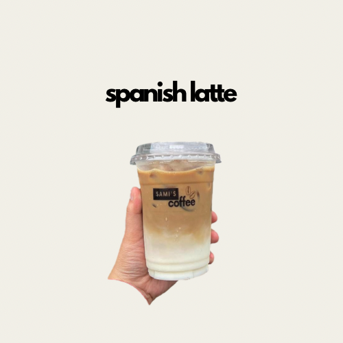 Spanish Latte