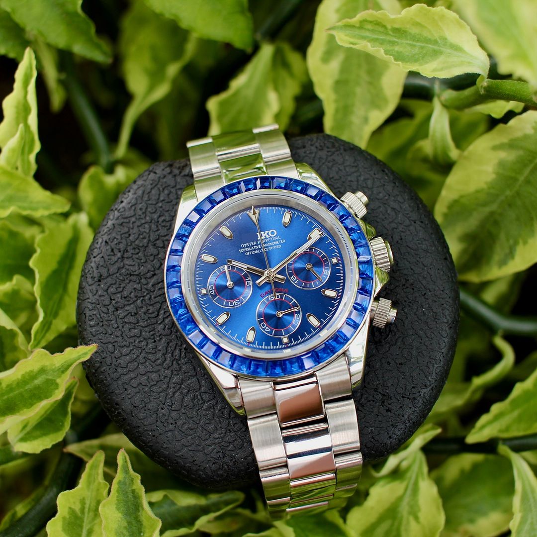 Blue Diamond Daytona