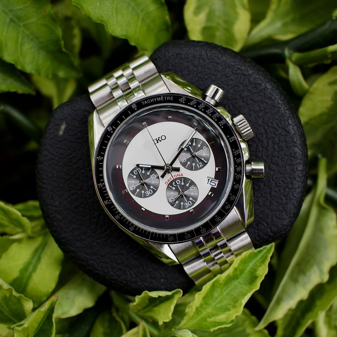 Paul Newman Black Bezel Daytona 