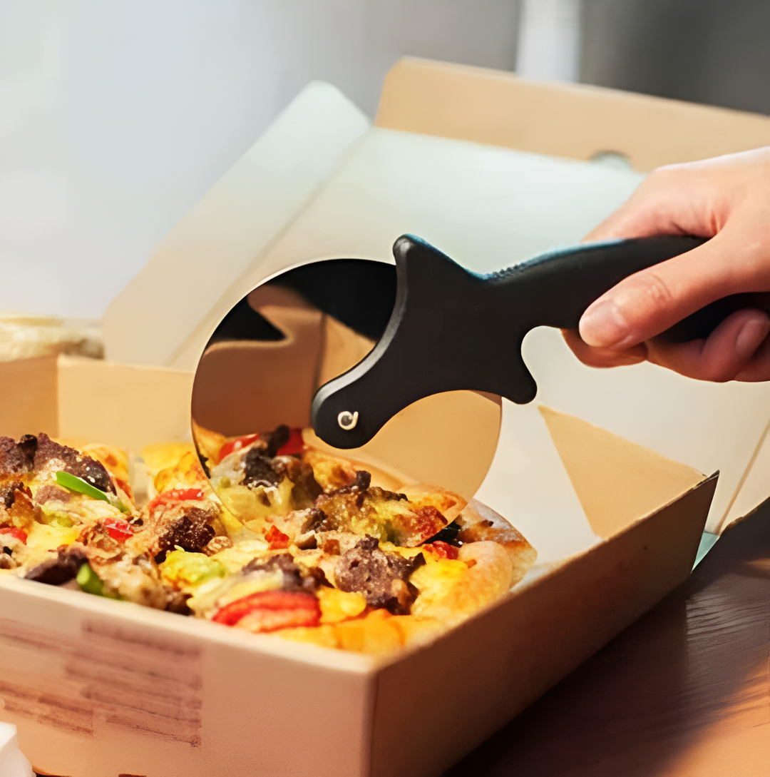 Kitchen Ware, Pizza Cutter Round Shape