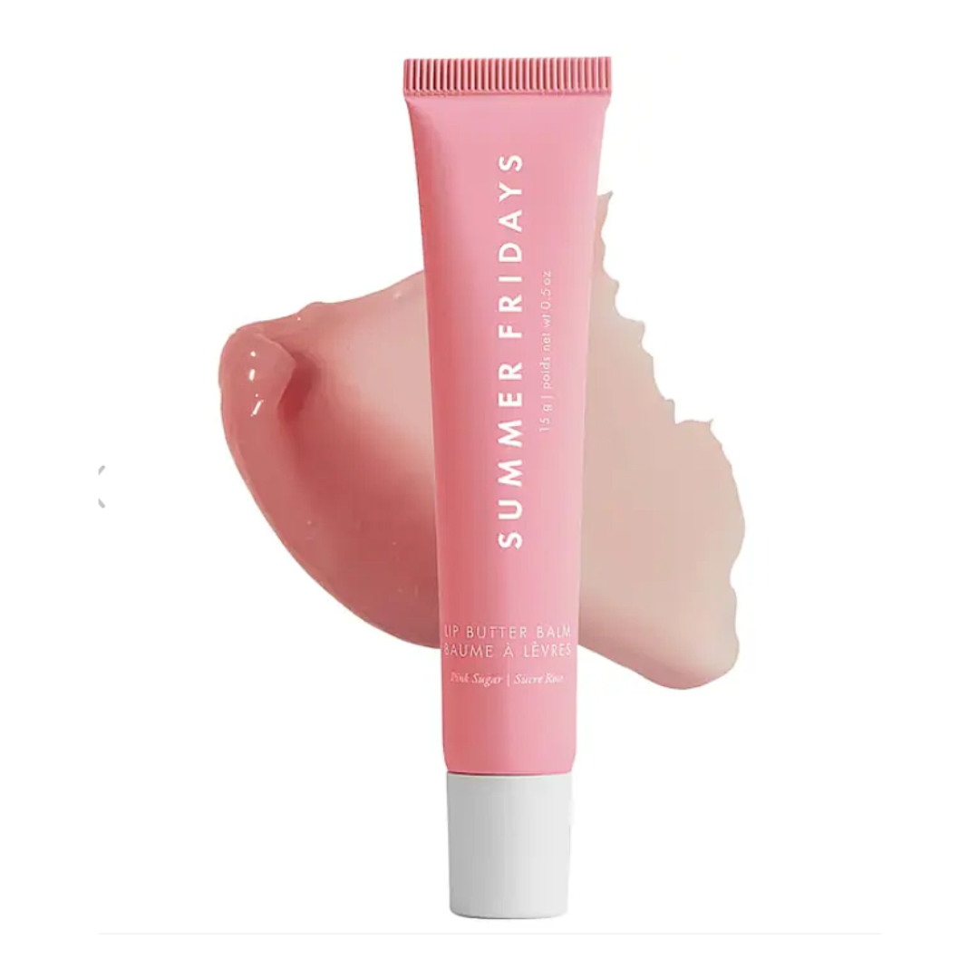 Summer Fridays Lip Butter Balm Pink Sugar