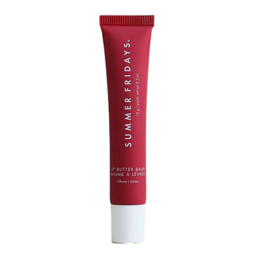 Summer Fridays Lip Butter Balm Cherry