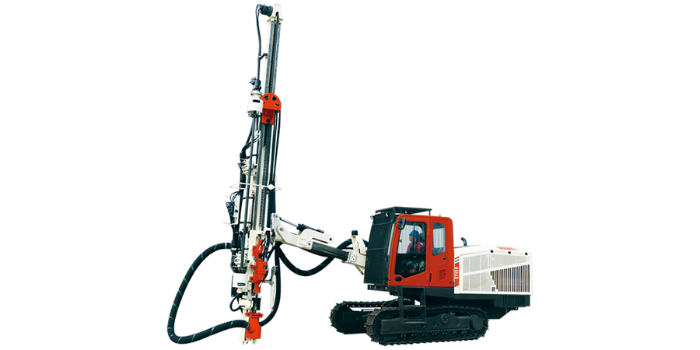 SDC120 - Surface Top-hammer Drill Rig