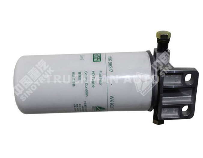 Sino Truck Fuel Filter VG1560080011 - Genuine Truck Parts