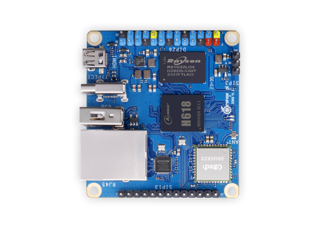 Orange Pi Zero 3 (no cable included)