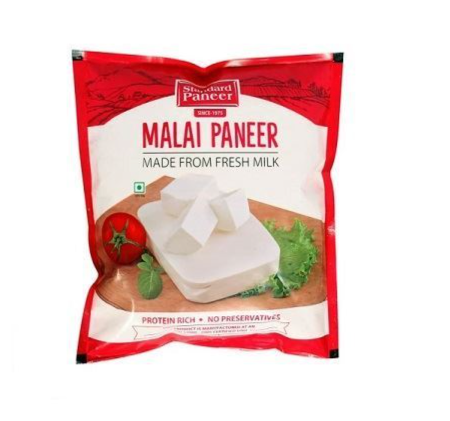 Standard Paneer Malai Paneer 500g