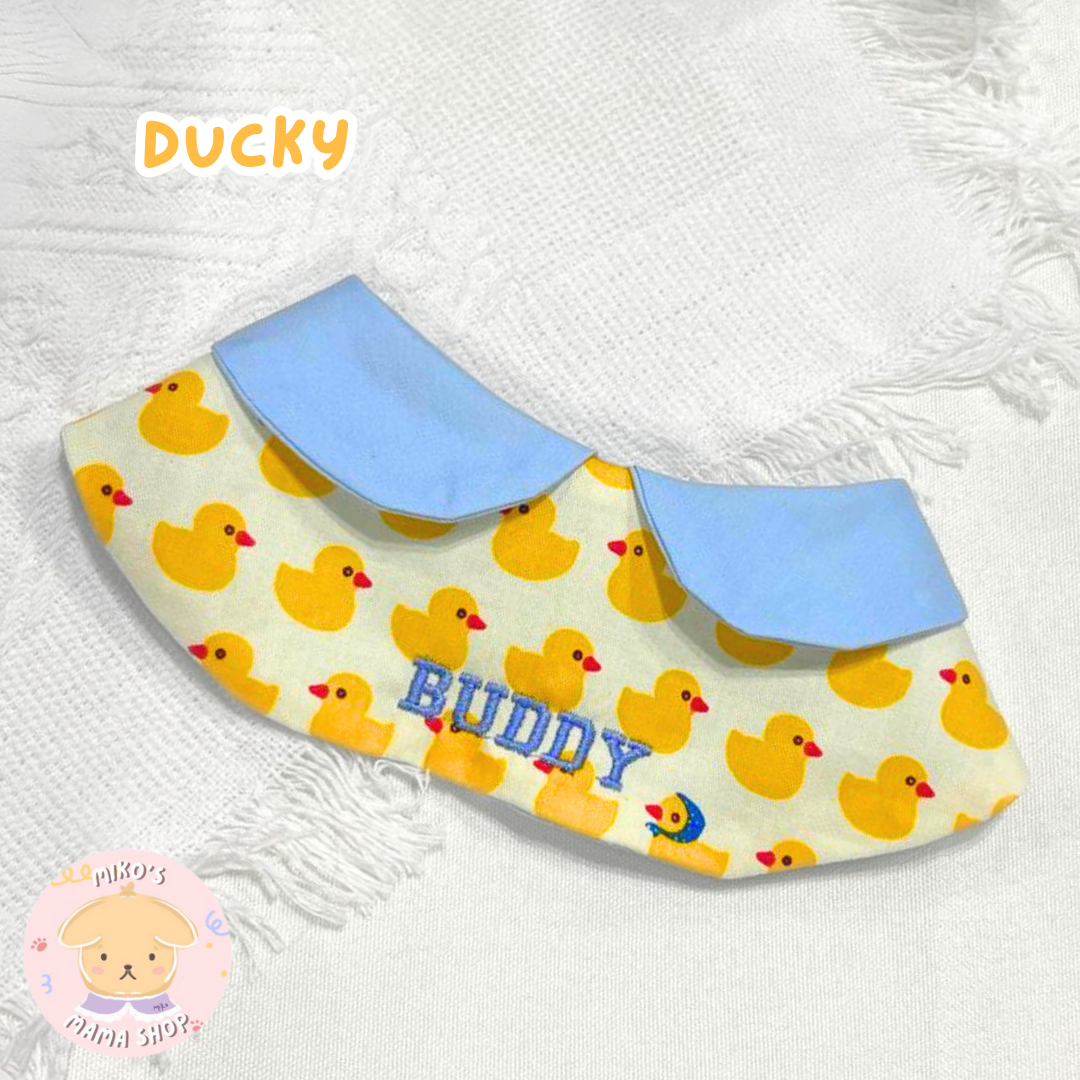 Ducky Peter Pan Collar (Premium)