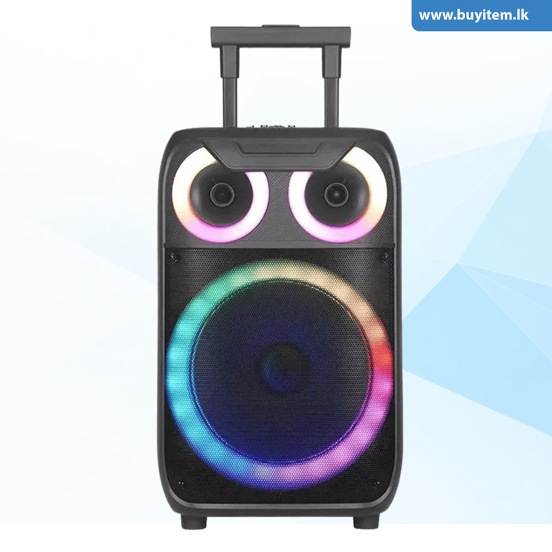 NDR-C15 Karaoke Bluetooth Wireless Speaker