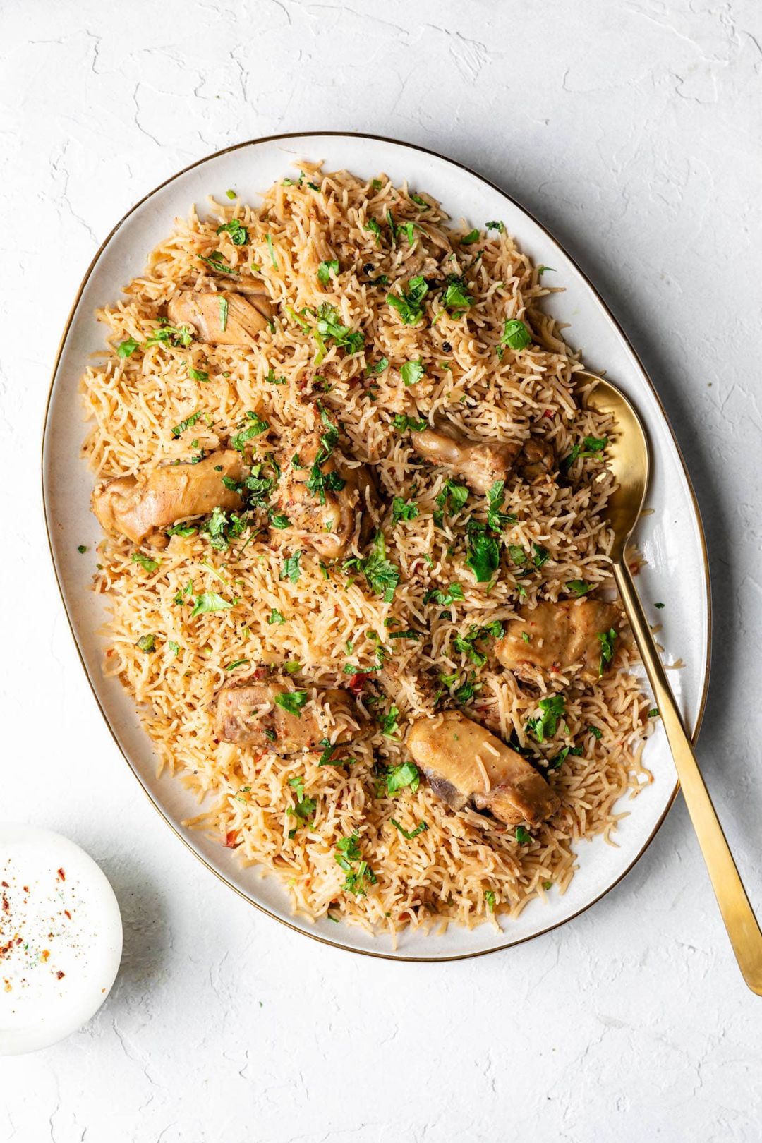 Chicken Pulao full 