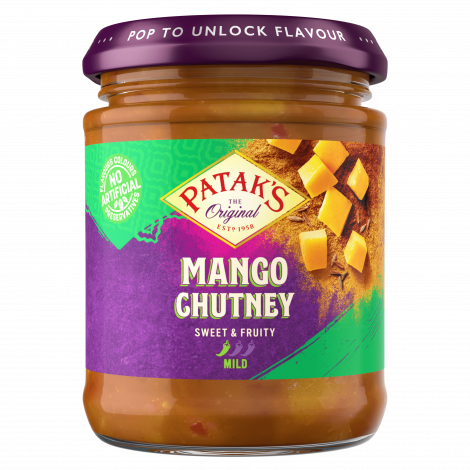 Patak Mango Chutney