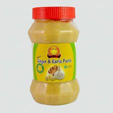 Ginger garlic paste 500gm