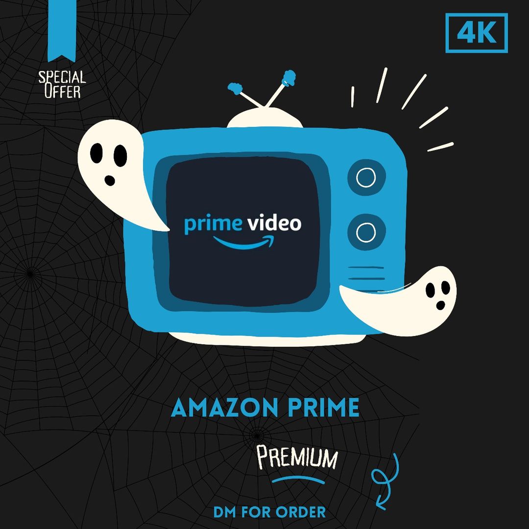 Amazon prime video private screen