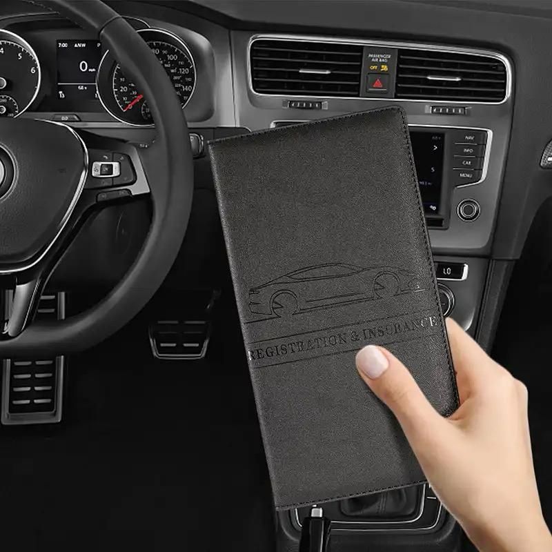 Carnet de Rangement pour Pièces Auto