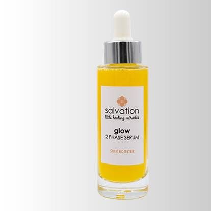 Glow 2 phase serum 30ml