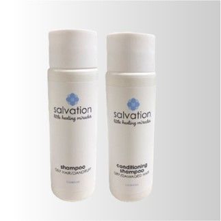 Shampers for NORMAL/DRY/COLOUR TREATED hair 250ml