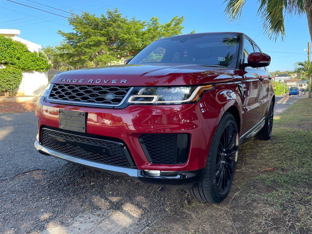 Range Rover Sport