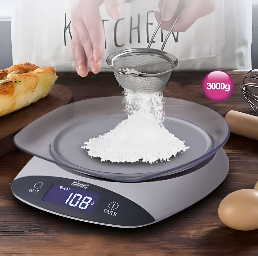 DSP KD7003 Kitchen Scale