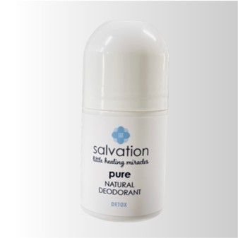 PURE natural deodorant FRAGRANCE FREE