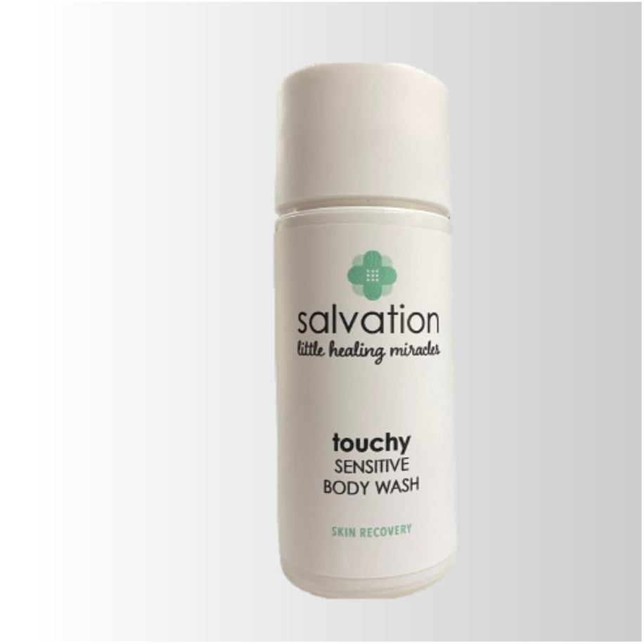 TOUCHY sensitive wash 150ml