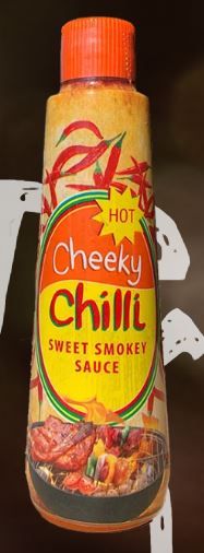 Cheeky Chilli Sweet Smokey - 200ml