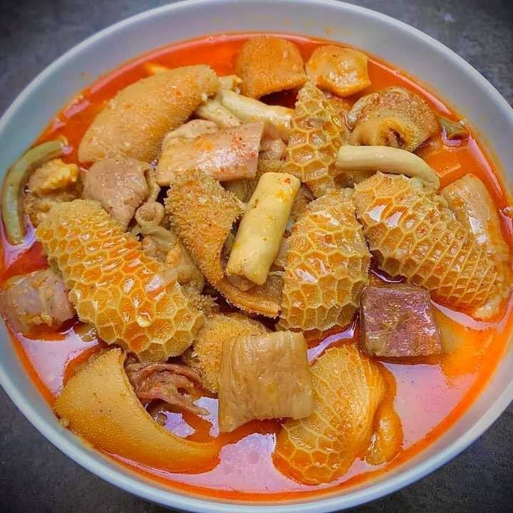 Soupe de tripe