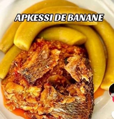 Akpesssi de banane