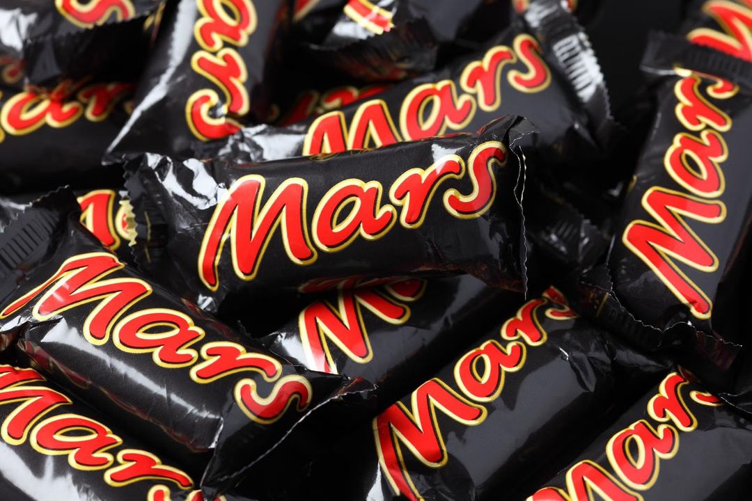Mars(500g=10 pcs)