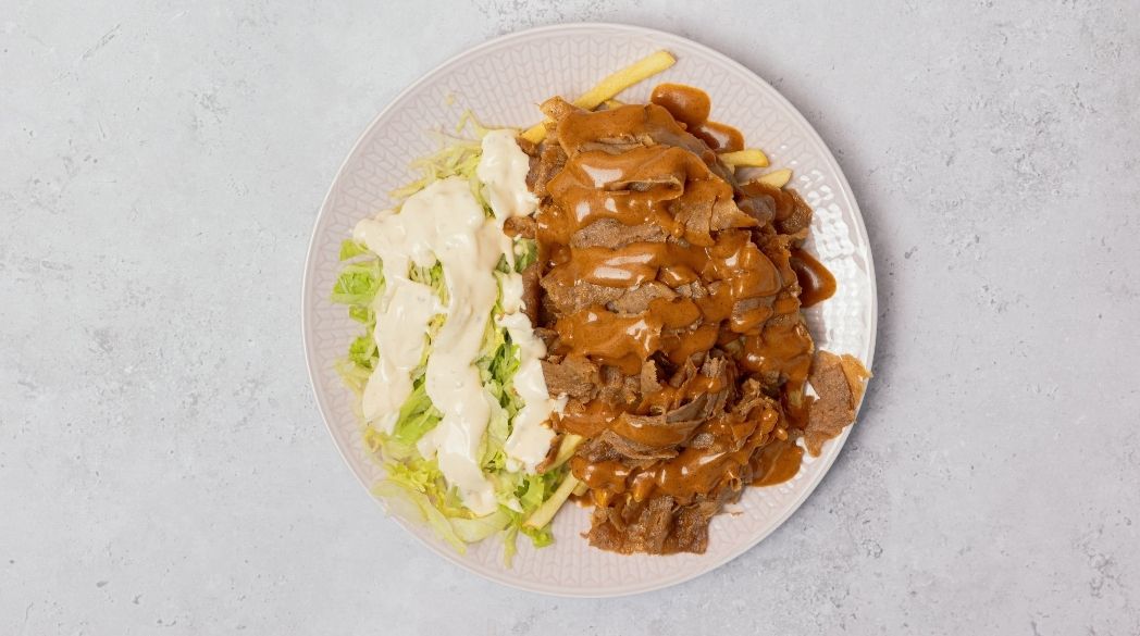 Kebab Ranskalaiset 