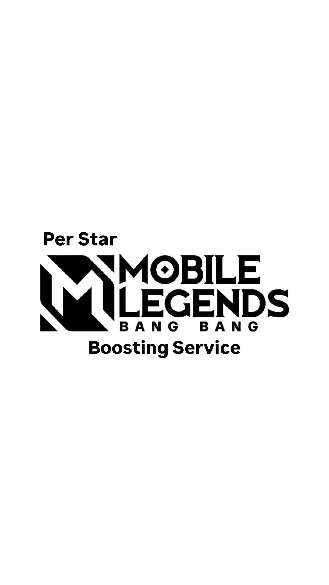 [RISING] Mobile Legends Boosting