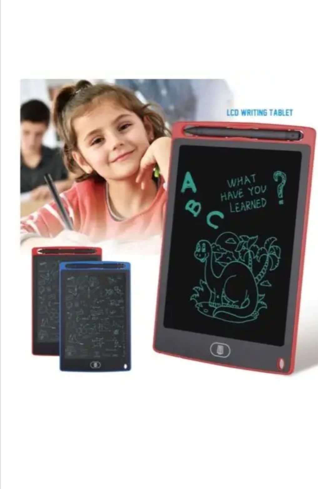 10" LCD Writing Tablet 