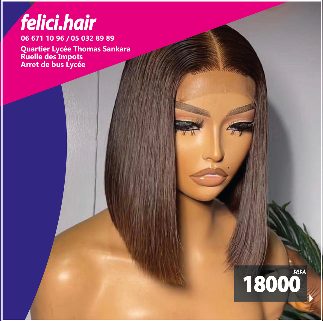 Felici hair wigs 18000F